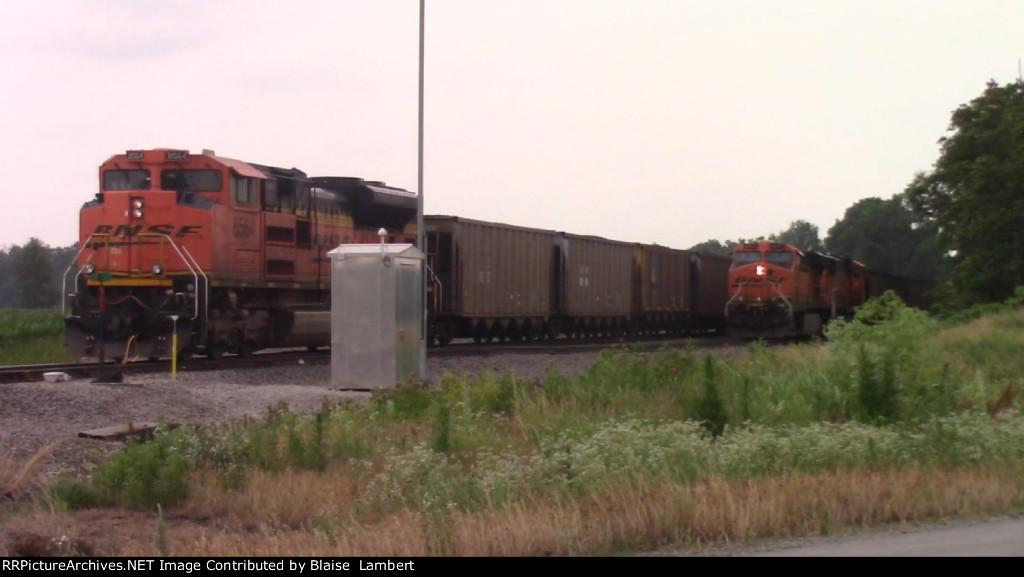 BNSF LCHI6571